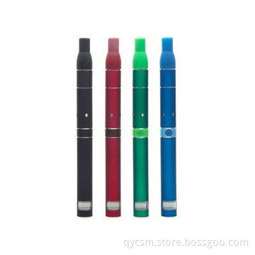 2014 dry herb e-cigarette made in China hot selling products ago e-cigarette